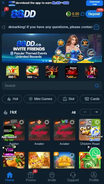 88DD game